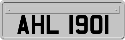 AHL1901