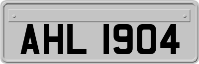 AHL1904