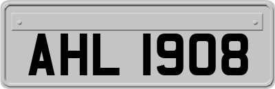 AHL1908
