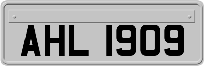 AHL1909