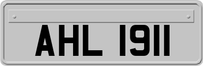 AHL1911