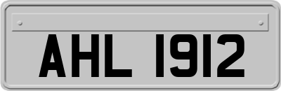 AHL1912