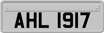 AHL1917