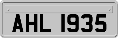 AHL1935