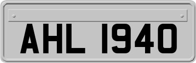 AHL1940