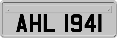 AHL1941