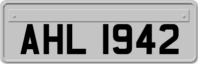 AHL1942