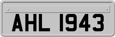 AHL1943