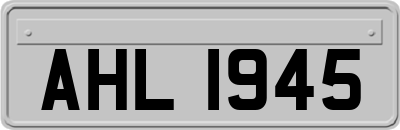 AHL1945