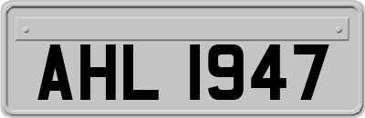 AHL1947