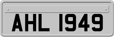 AHL1949