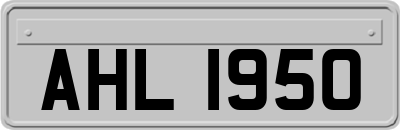 AHL1950
