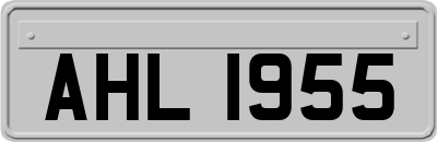 AHL1955