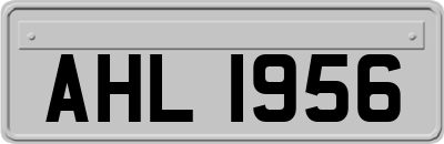 AHL1956
