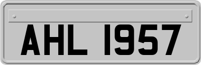 AHL1957