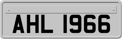 AHL1966
