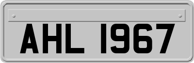 AHL1967