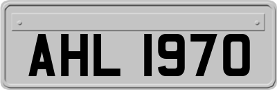 AHL1970