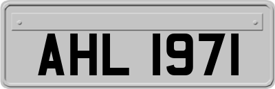 AHL1971