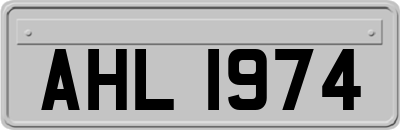 AHL1974