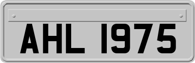 AHL1975
