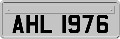 AHL1976