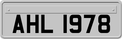 AHL1978