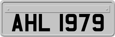 AHL1979