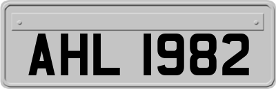 AHL1982