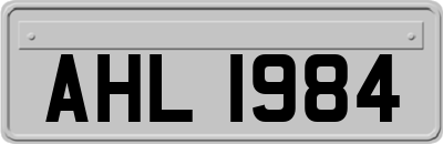AHL1984