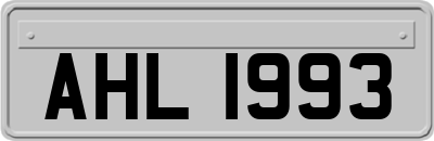 AHL1993