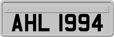 AHL1994