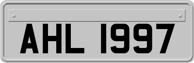 AHL1997