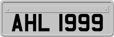 AHL1999