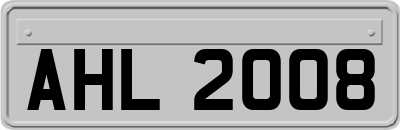 AHL2008