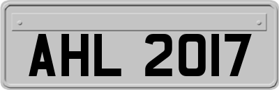 AHL2017