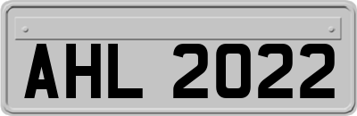 AHL2022