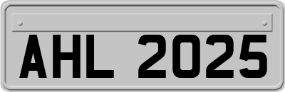 AHL2025