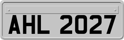 AHL2027