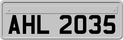 AHL2035