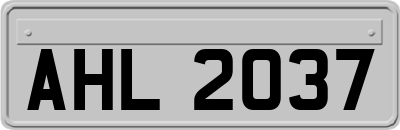 AHL2037