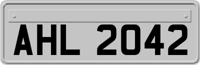 AHL2042