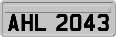 AHL2043