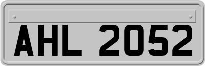 AHL2052