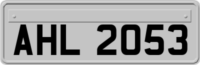 AHL2053