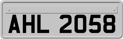 AHL2058