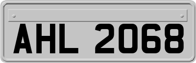 AHL2068