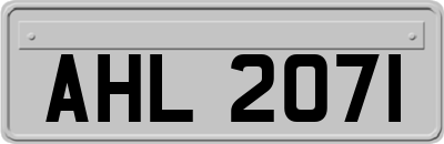 AHL2071