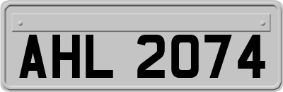 AHL2074