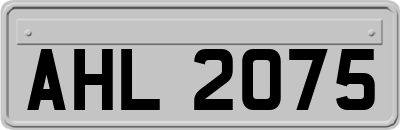 AHL2075